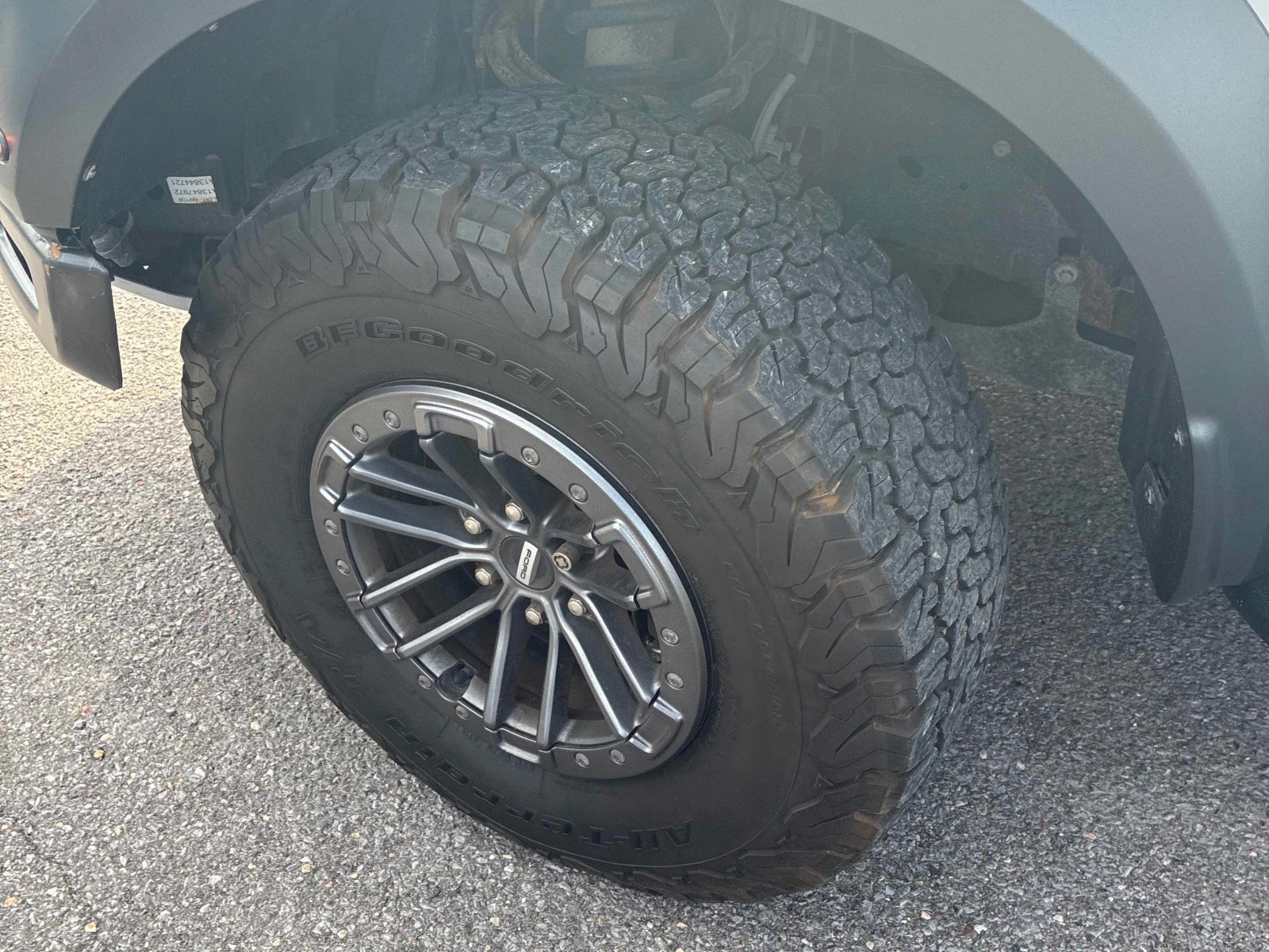 Ford F150  Raptor * CARFAX * БЕЗ ПЪРВОНАЧАЛНА ВНОСКА, снимка 7 - Автомобили и джипове - 56134922