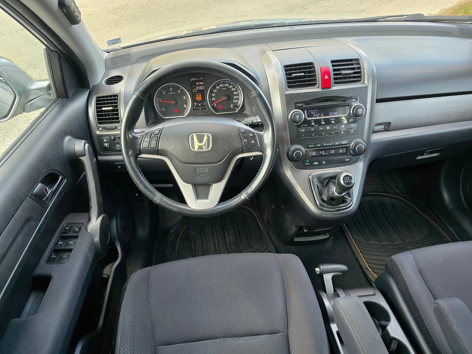 Honda Cr-v 2.2DTEC/4x4 / AWD, снимка 16 - Автомобили и джипове - 56216333