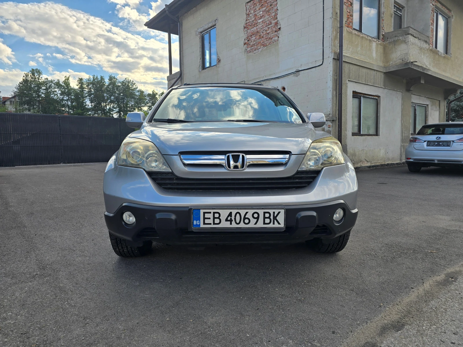 Honda Cr-v 2.2DTEC/4x4 / AWD, снимка 2 - Автомобили и джипове - 56216333