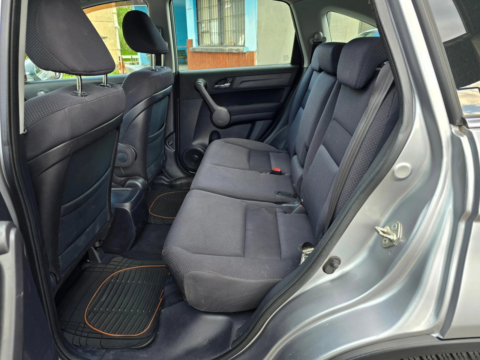 Honda Cr-v 2.2DTEC/4x4 / AWD, снимка 11 - Автомобили и джипове - 56216333