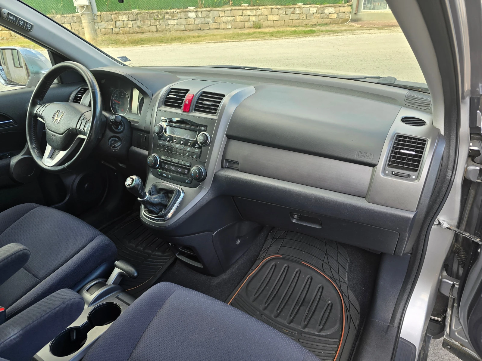Honda Cr-v 2.2DTEC/4x4 / AWD, снимка 8 - Автомобили и джипове - 56216333