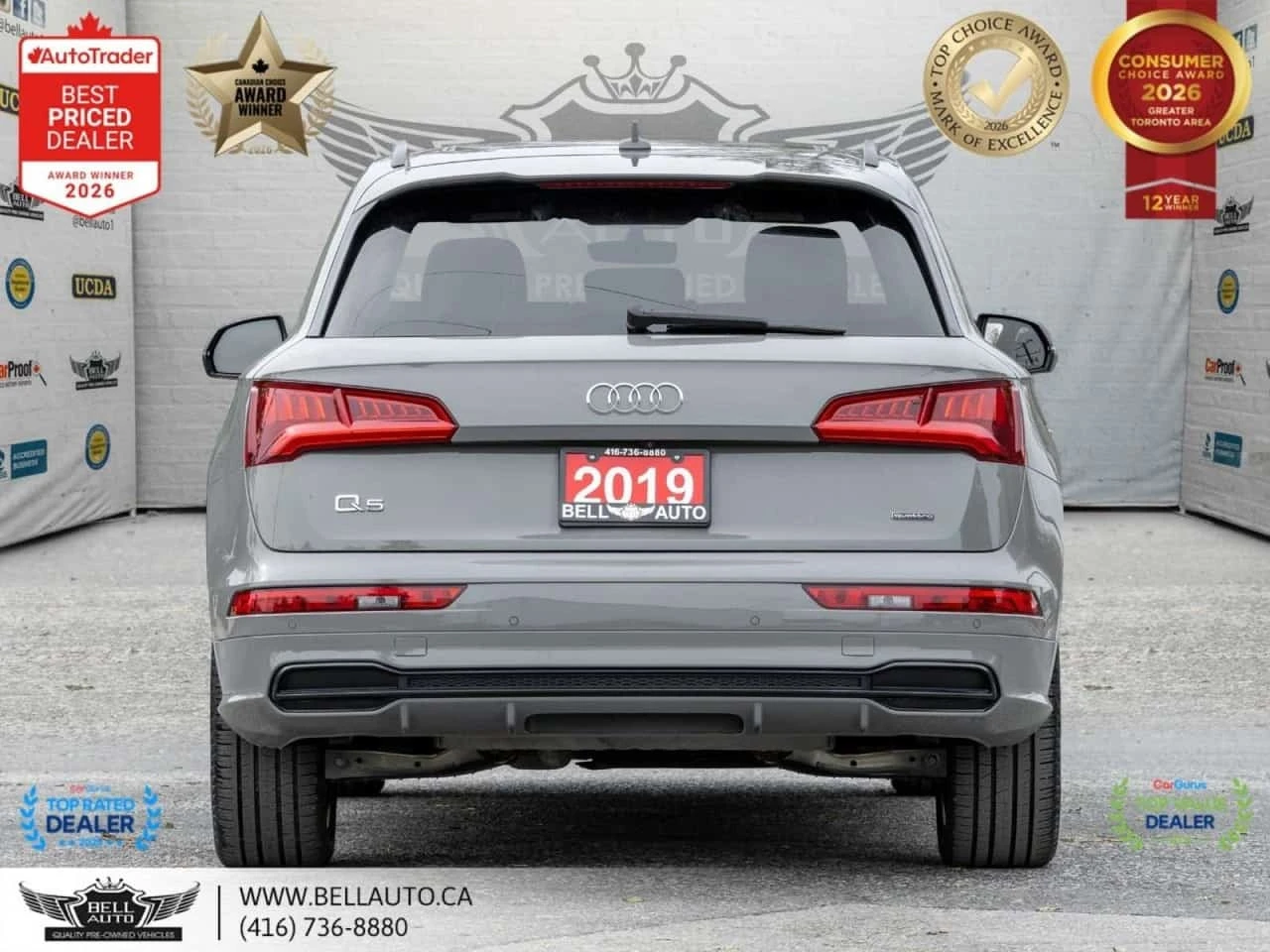 Audi Q5 45 TFSI Progressiv | S LINE | NAVI | B.CAM | PANO , снимка 7 - Автомобили и джипове - 56248177