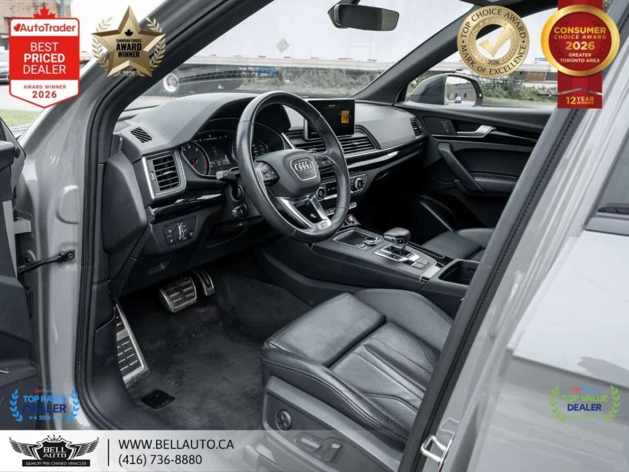 Audi Q5 45 TFSI Progressiv | S LINE | NAVI | B.CAM | PANO , снимка 8 - Автомобили и джипове - 56248177