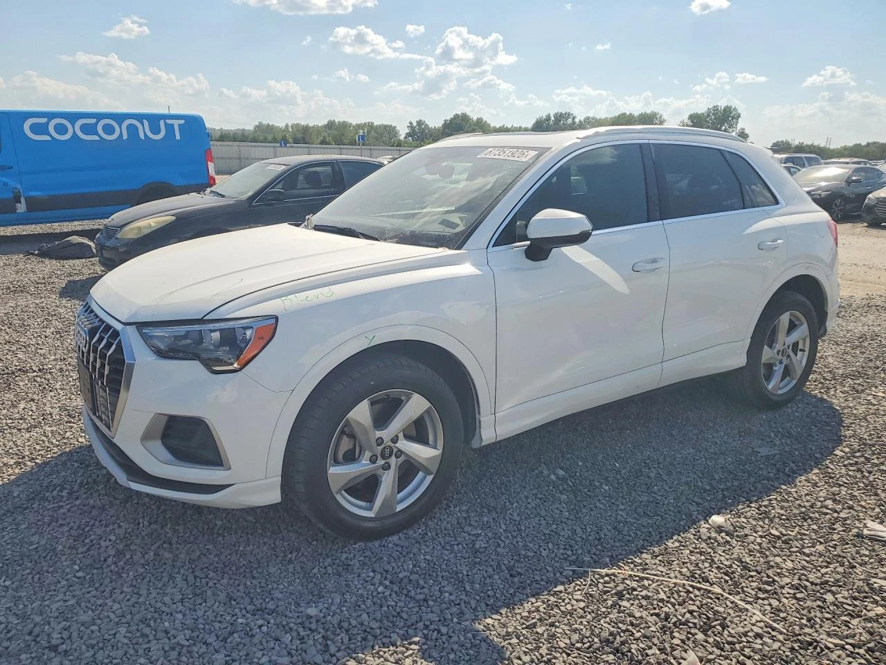 Audi Q3 2.0l Premium 40