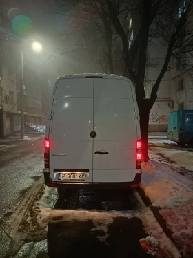 Mercedes-Benz Sprinter 316 Макси база , снимка 8