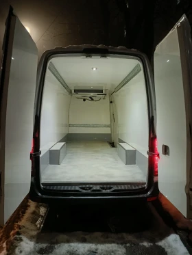 Mercedes-Benz Sprinter 316 Макси база , снимка 3