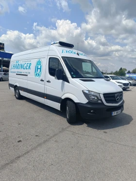 Mercedes-Benz Sprinter 316 Макси база , снимка 7