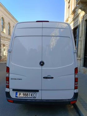 Mercedes-Benz Sprinter 316 Макси база , снимка 10