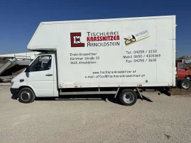 Mercedes-Benz Sprinter 412, снимка 8