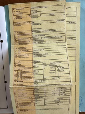 Mercedes-Benz Sprinter 412, снимка 16