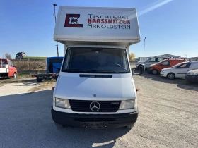 Mercedes-Benz Sprinter 412, снимка 3