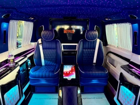 Mercedes-Benz V 250 ART Business Edition* VIP* Starlight* Лизинг, снимка 14