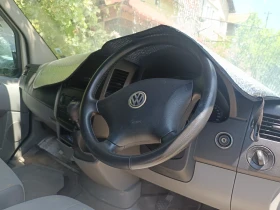 VW Crafter 2.5TDI, снимка 6