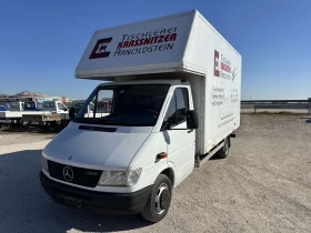 Mercedes-Benz Sprinter 412 | Mobile.bg    2