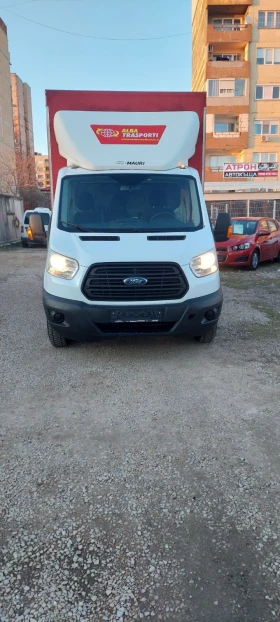 Ford Transit 2.2 TDCI  клима