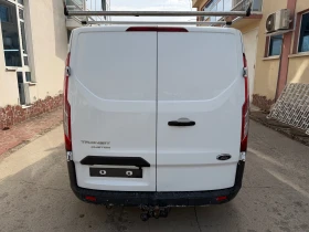 Ford Transit Custom TDCI, EURO6, снимка 5 - Бусове и автобуси - 53704455
