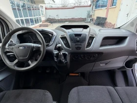 Ford Transit Custom TDCI, EURO6, снимка 12 - Бусове и автобуси - 53704455