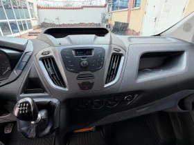 Ford Transit Custom TDCI, EURO6, снимка 11 - Бусове и автобуси - 53704455