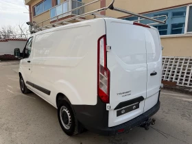 Ford Transit Custom TDCI, EURO6, снимка 4 - Бусове и автобуси - 53704455