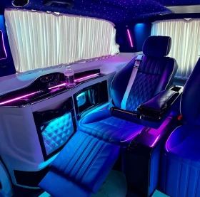 Mercedes-Benz V 250 ART Business Edition* VIP* Starlight* ������ | Mobile.bg � ����� ������ 12