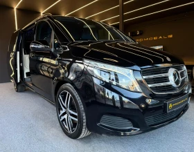 ����� �� �������� �� Mercedes-Benz V 250 ART Business Edition* VIP* Starlight* ������