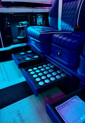 Mercedes-Benz V 250 ART Business Edition* VIP* Starlight* ������ | Mobile.bg � ����� ������ 10