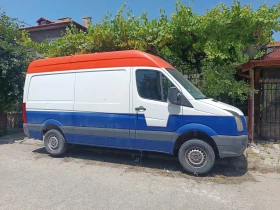 VW Crafter 2.5TDI | Auto.bg — изображение 2