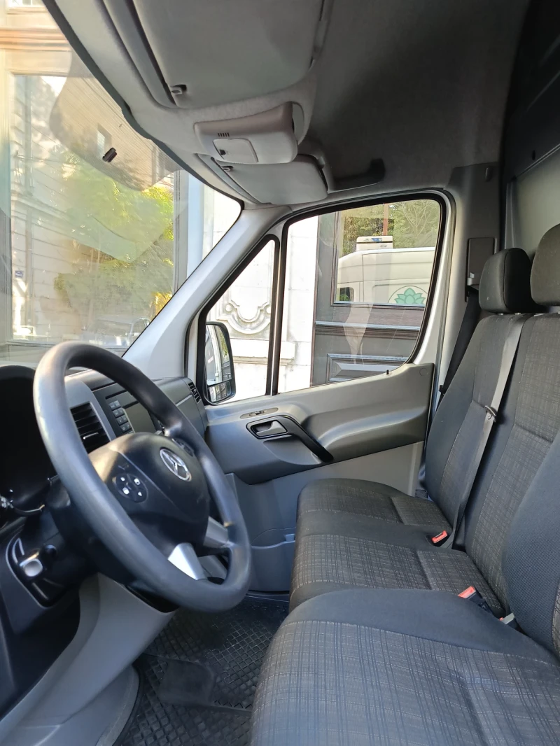 Mercedes-Benz Sprinter 316 Макси база , снимка 10 - Бусове и автобуси - 47817855