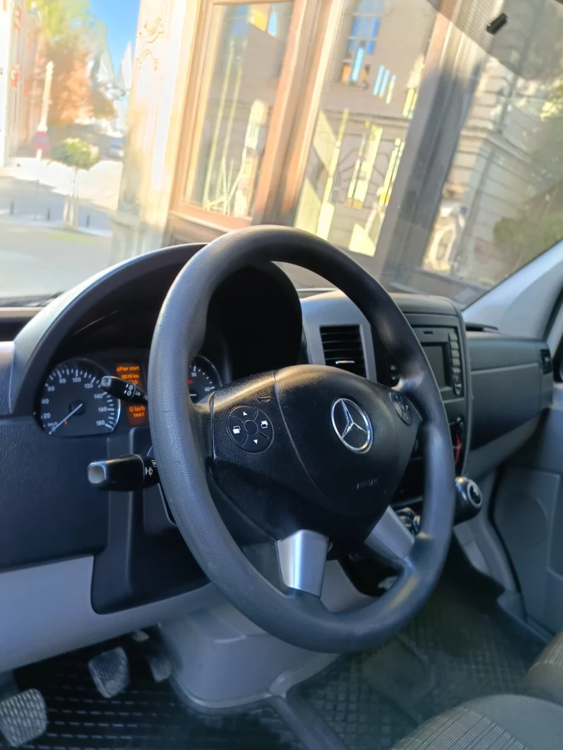 Mercedes-Benz Sprinter 316 Макси база , снимка 14 - Бусове и автобуси - 47817855