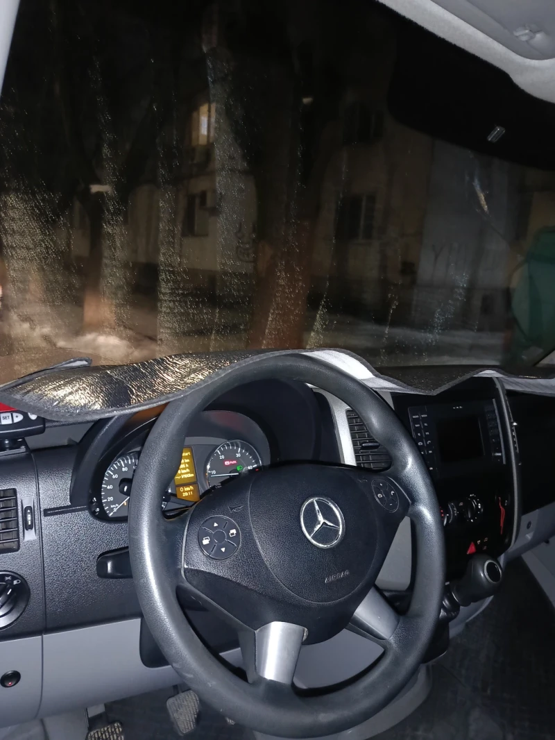 Mercedes-Benz Sprinter 316 Макси база , снимка 6 - Бусове и автобуси - 53026959