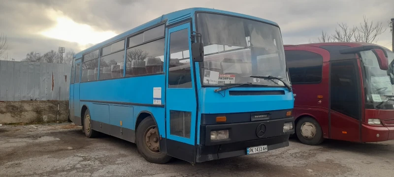 Mercedes-Benz 0303, снимка 1 - Бусове и автобуси - 48362956