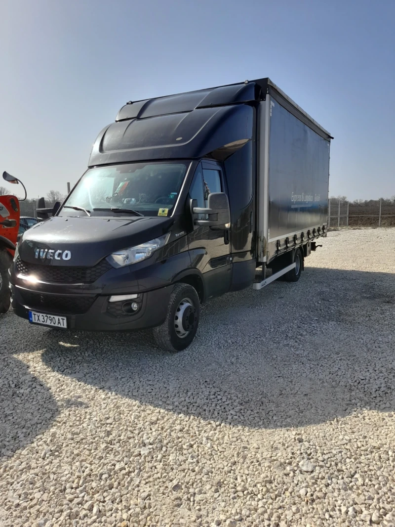 Iveco Daily 70C, снимка 4 - Бусове и автобуси - 48455367