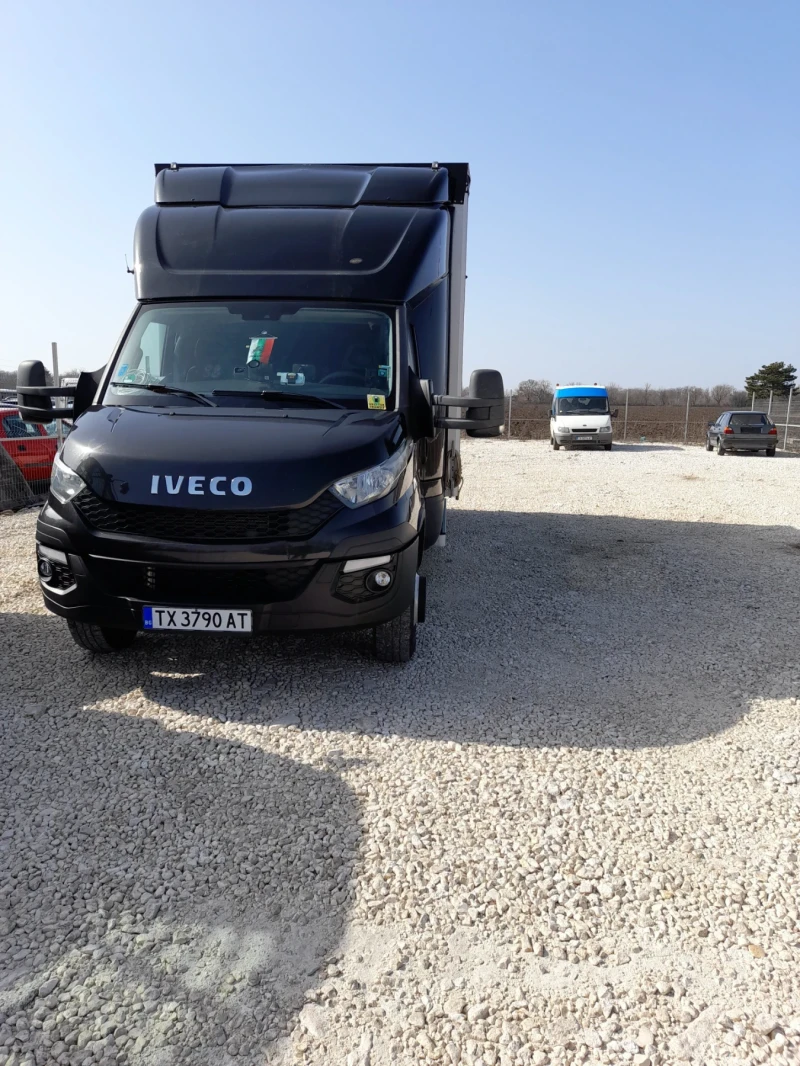 Iveco Daily 70C, снимка 3 - Бусове и автобуси - 48455367