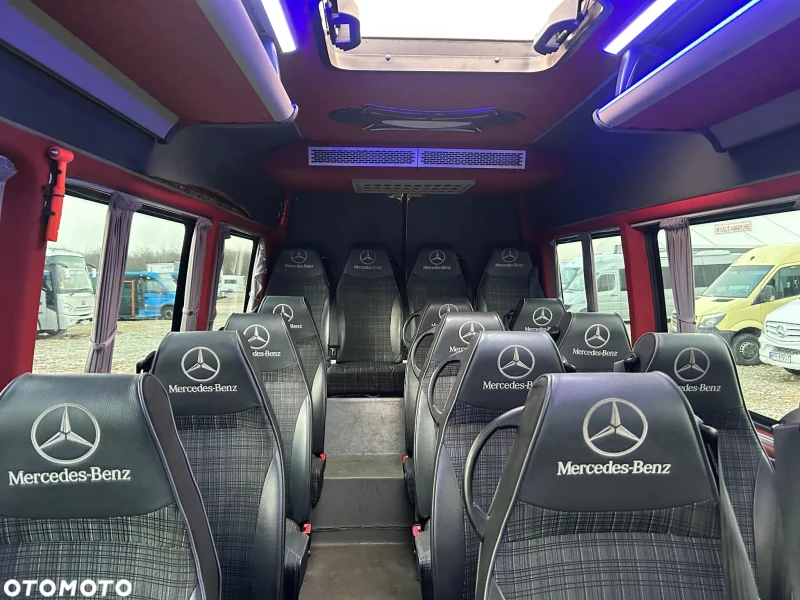 Mercedes-Benz Sprinter 416 Очакван внос, снимка 10 - Бусове и автобуси - 49472519