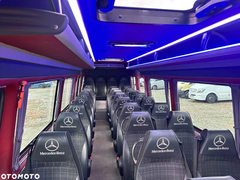 Mercedes-Benz Sprinter 416 Очакван внос, снимка 9 - Бусове и автобуси - 49405769