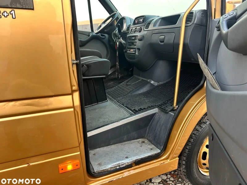 Mercedes-Benz Sprinter 416 Очакван внос, снимка 8 - Бусове и автобуси - 49405769