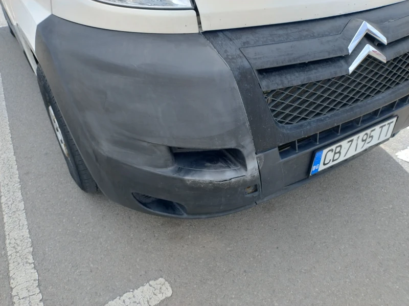 Citroen Jumper 2.2 HDI, снимка 6 - Бусове и автобуси - 49562801