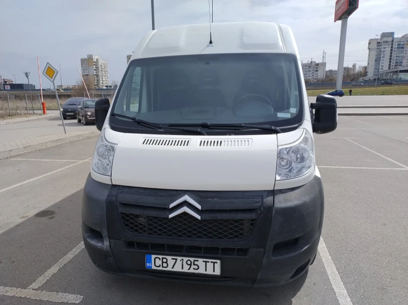 Citroen Jumper 2.2 HDI, снимка 5 - Бусове и автобуси - 49562801