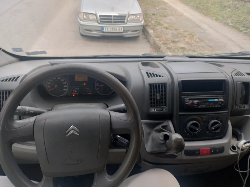 Citroen Jumper 2.2 HDI, снимка 14 - Бусове и автобуси - 49562801