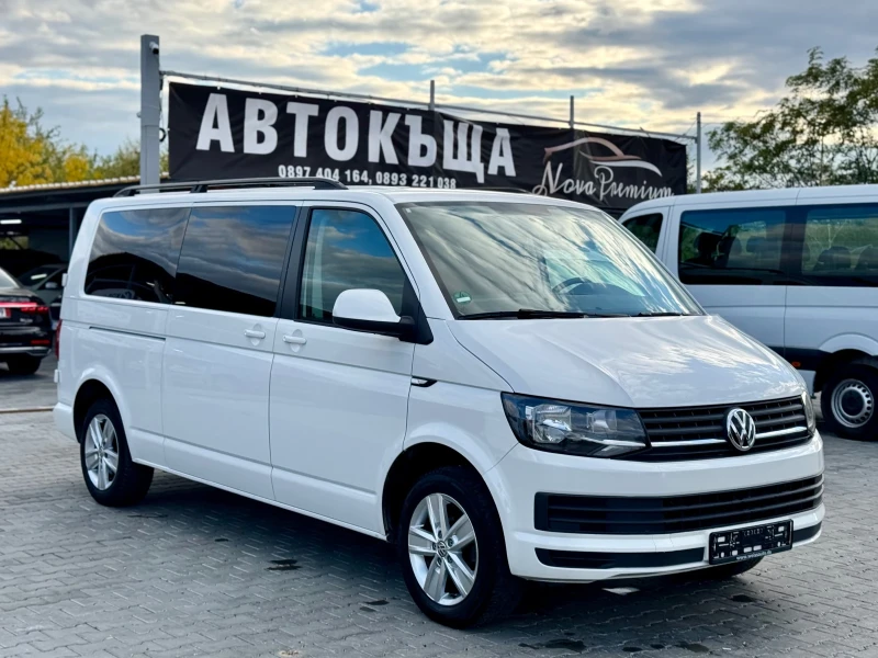 VW T6 2.0TDI 150k.c. TOP БЕЗ ЗАБЕЛЕЖКИ 
