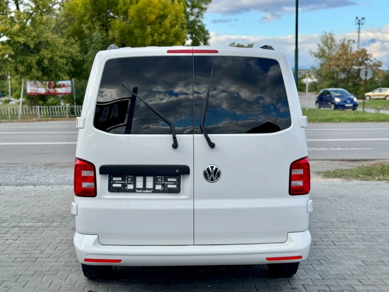 VW T6 2.0TDI 150k.c. TOP БЕЗ ЗАБЕЛЕЖКИ , снимка 4 - Бусове и автобуси - 52021888
