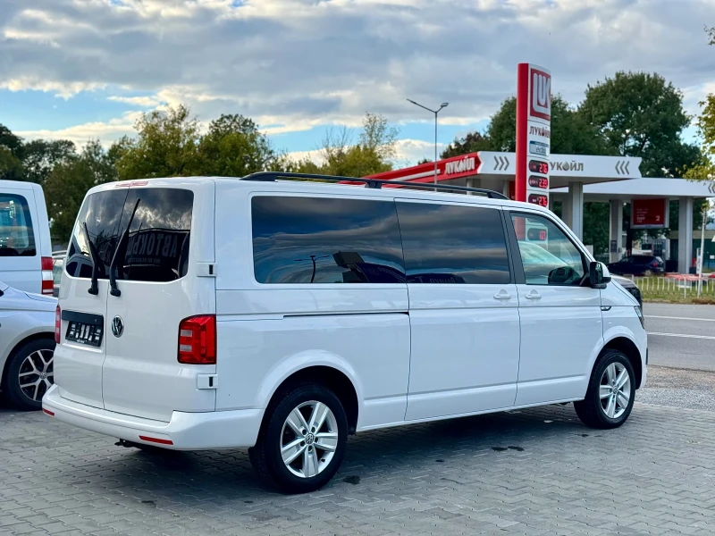 VW T6 2.0TDI 150k.c. TOP БЕЗ ЗАБЕЛЕЖКИ , снимка 5 - Бусове и автобуси - 52021888