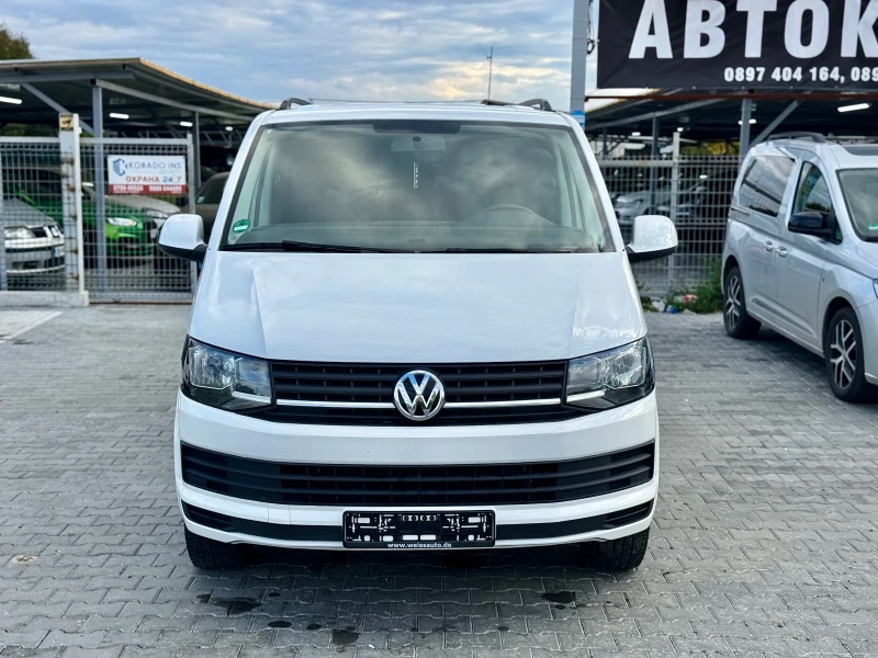 VW T6 2.0TDI 150k.c. TOP БЕЗ ЗАБЕЛЕЖКИ , снимка 3 - Бусове и автобуси - 52021888