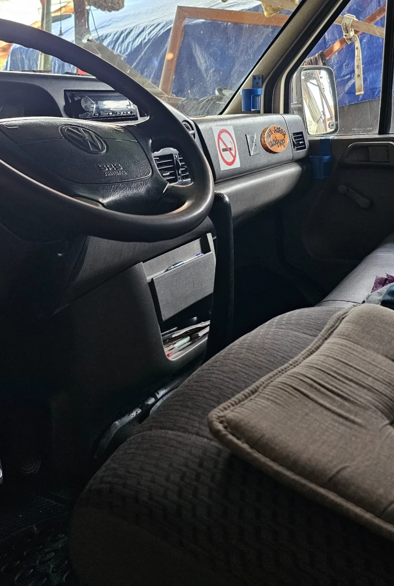 VW Lt, снимка 5 - Бусове и автобуси - 52431868