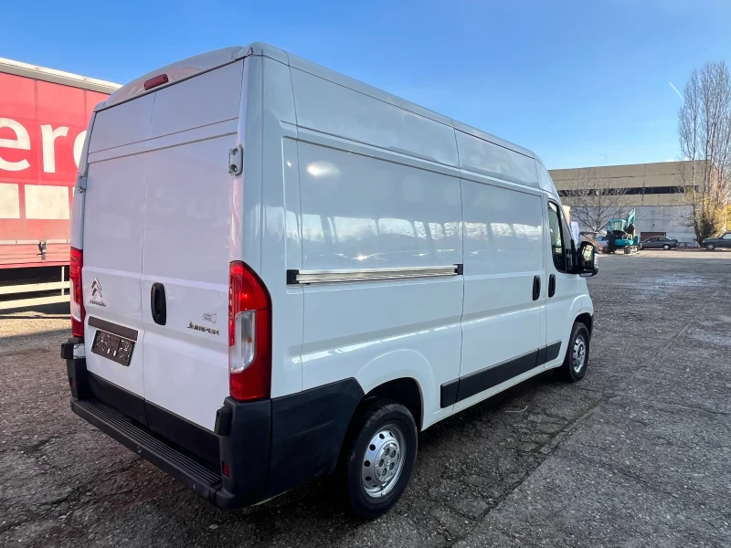 Citroen Jumper 2.0HDI EURO6 B, снимка 3 - Бусове и автобуси - 52704877