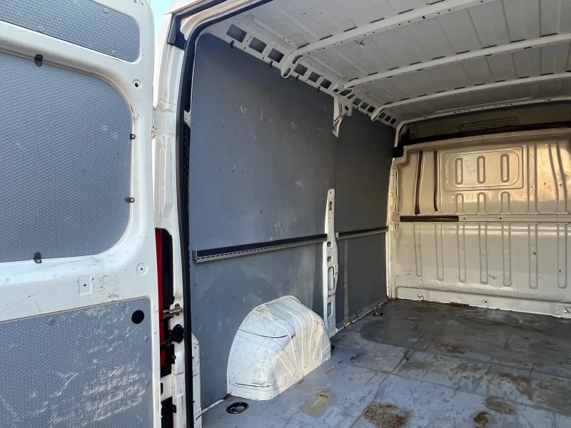 Citroen Jumper 2.0HDI EURO6 B, снимка 6 - Бусове и автобуси - 52704877