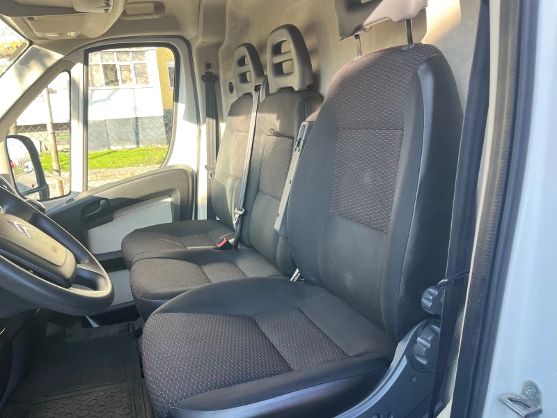 Citroen Jumper 2.0HDI EURO6 B, снимка 14 - Бусове и автобуси - 52704877