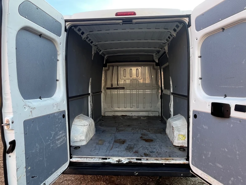 Citroen Jumper 2.0HDI EURO6 B, снимка 7 - Бусове и автобуси - 52704877