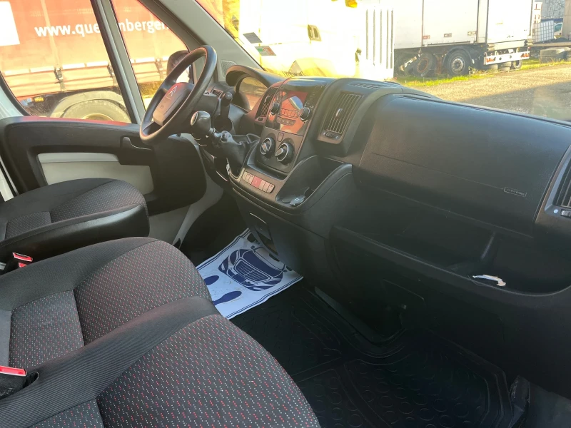 Citroen Jumper 2.0HDI EURO6 B, снимка 9 - Бусове и автобуси - 52704877