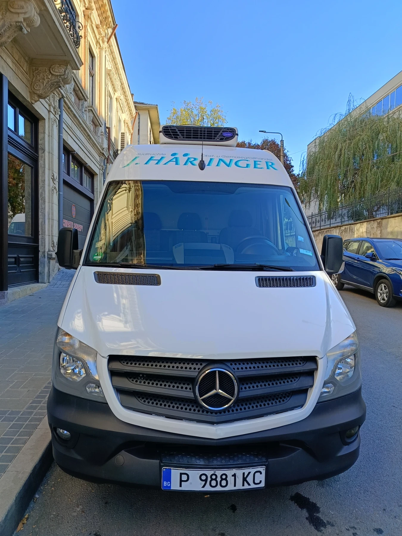 Mercedes-Benz Sprinter 316  - изображение 2